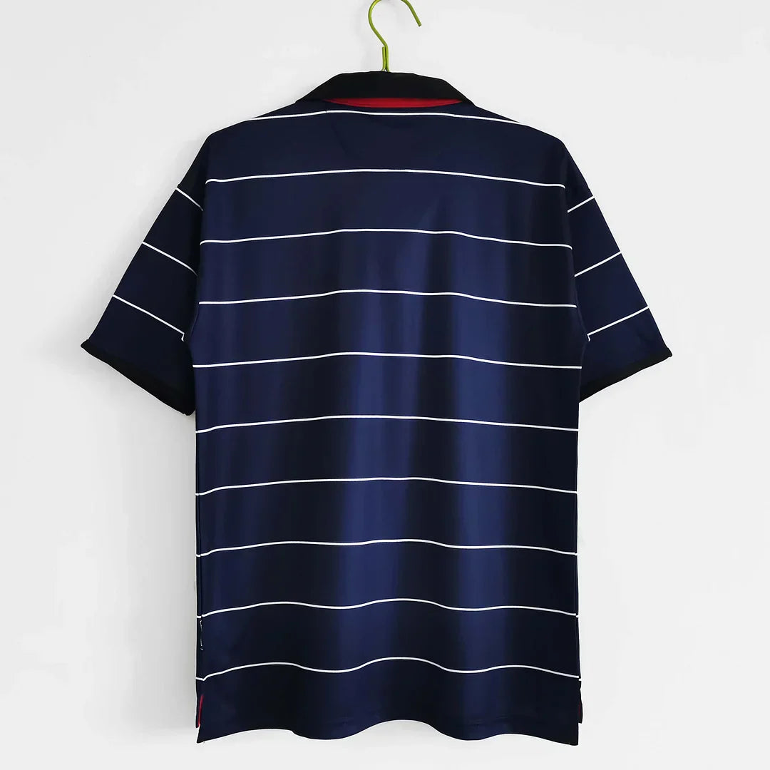 1999/2000 Retro Manchester United Away Jersey