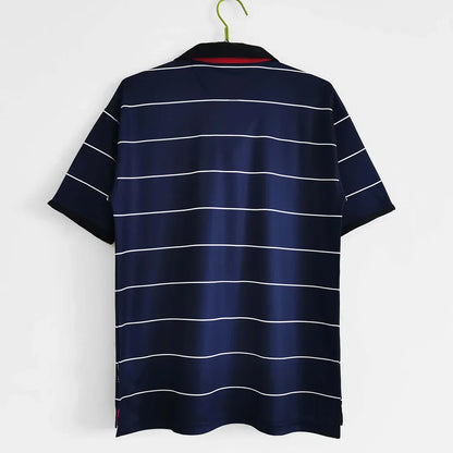 1999/2000 Retro Manchester United Away Jersey