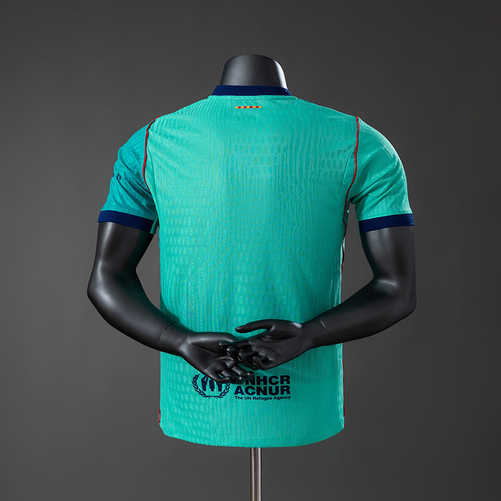 Barcelona 26/27 Third Away Player Version
