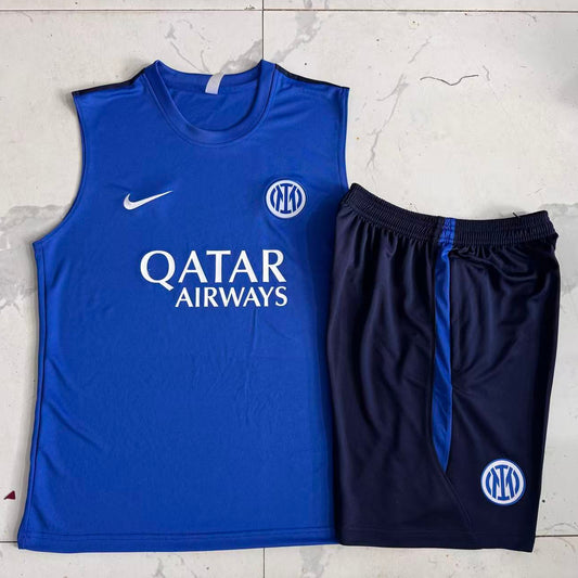 Inter Milan 26/27 Mouwloos Set