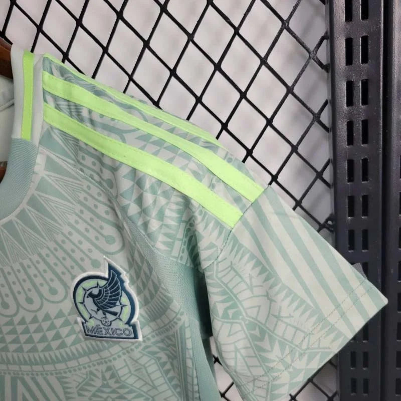 Mexico 24/25 Away Jersey Kids Size
