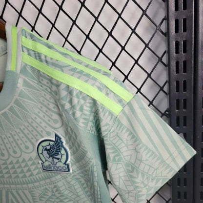 Mexico 24/25 Away Jersey Kids Size