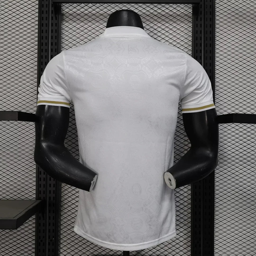 Bayern Munich 25/26 125th Anniversary Edition White