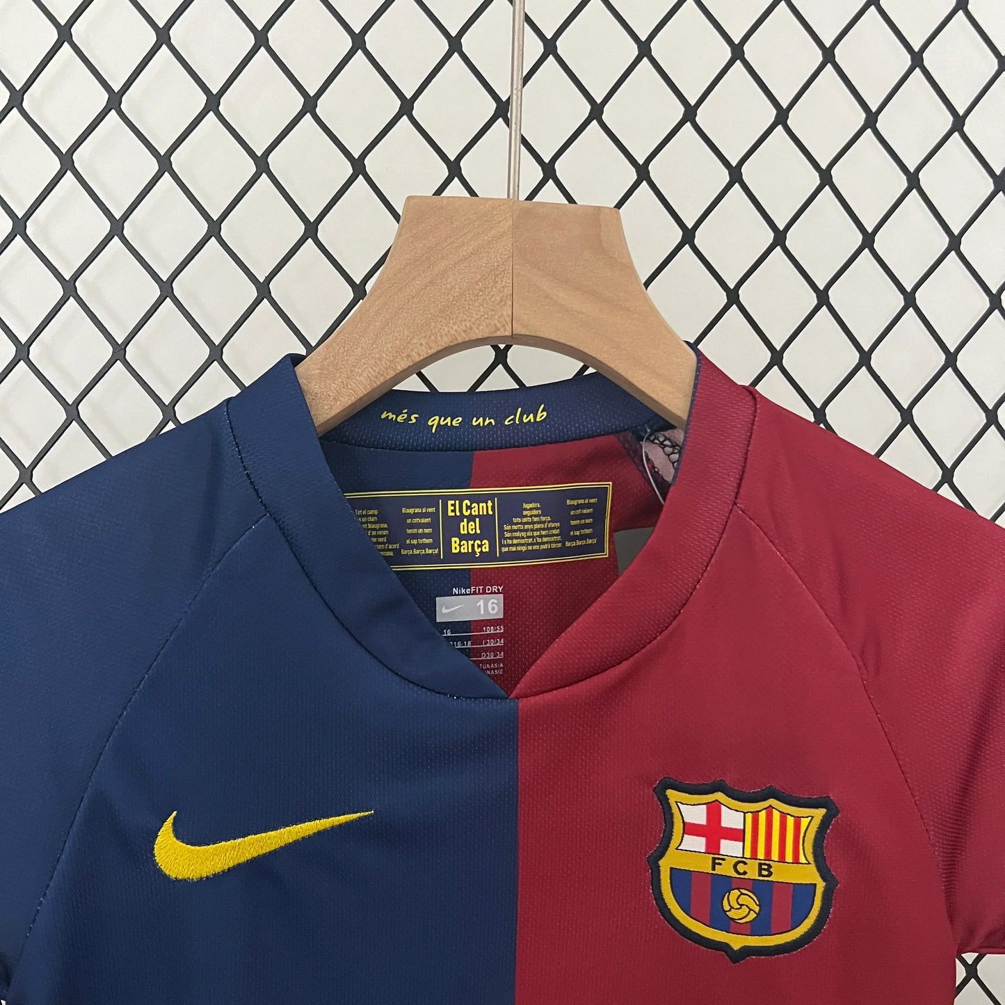 Barcelona 08/09 Home Tenue