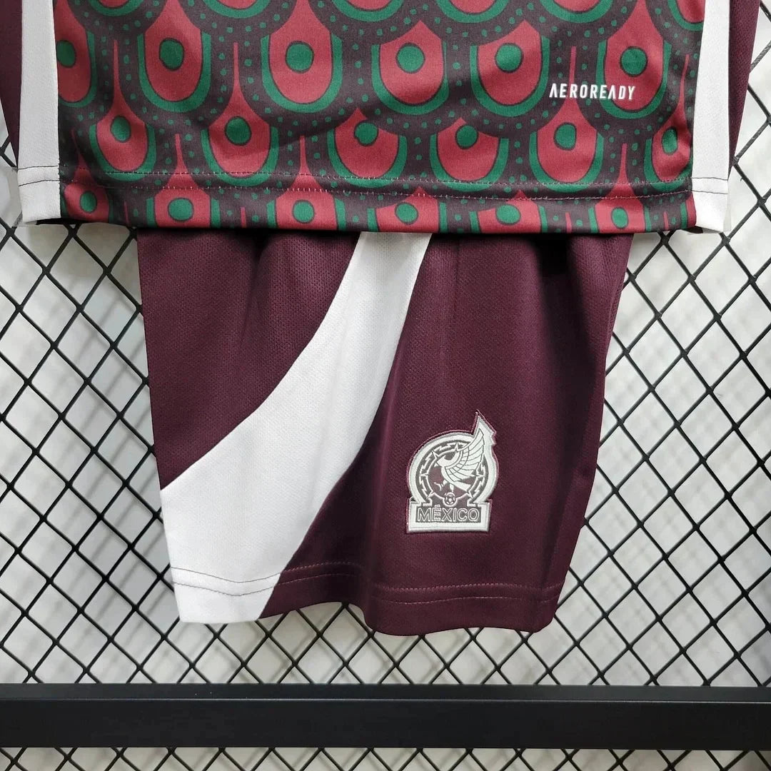 2024 Mexico Home Tenue