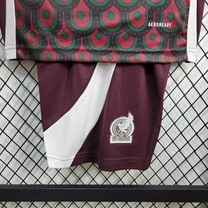 2024 Mexico Home Tenue