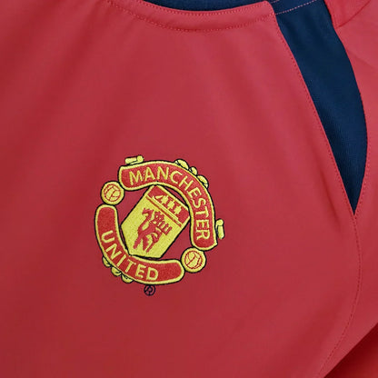2002/2004 Retro Manchester United Home Kit