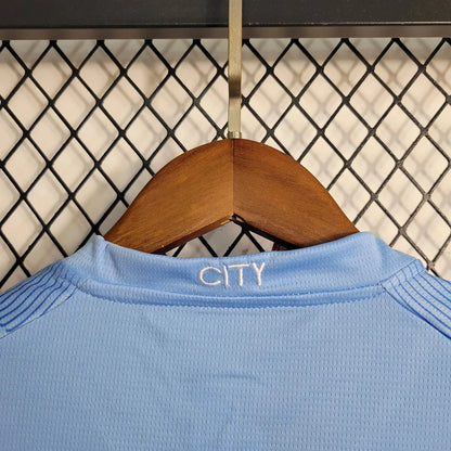 23/24 Manchester City Home Tenue