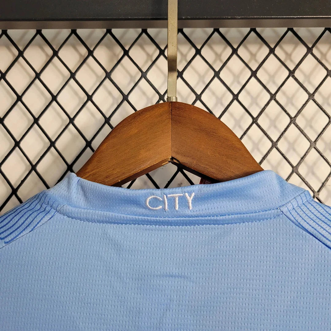 23/24 Manchester City Home Tenue
