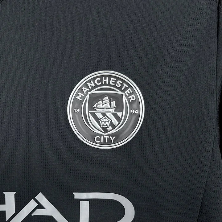 Manchester City "City Phantom" Limited Jersey