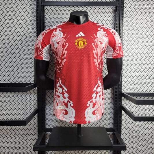 Manchester United "Flare of '99" Limited Jersey