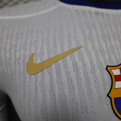 25/26 Barcelona Away Kit