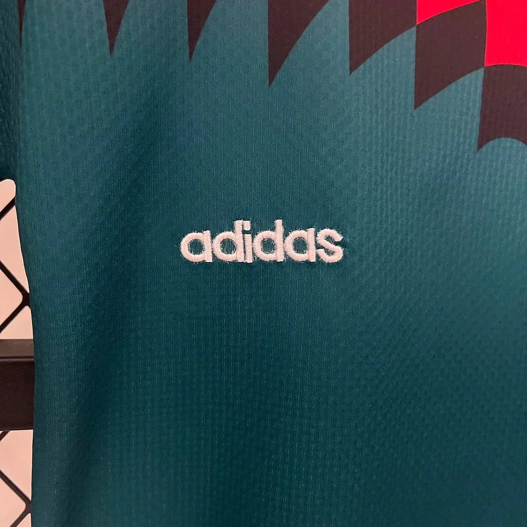1994 Retro Germany Away Kids Size