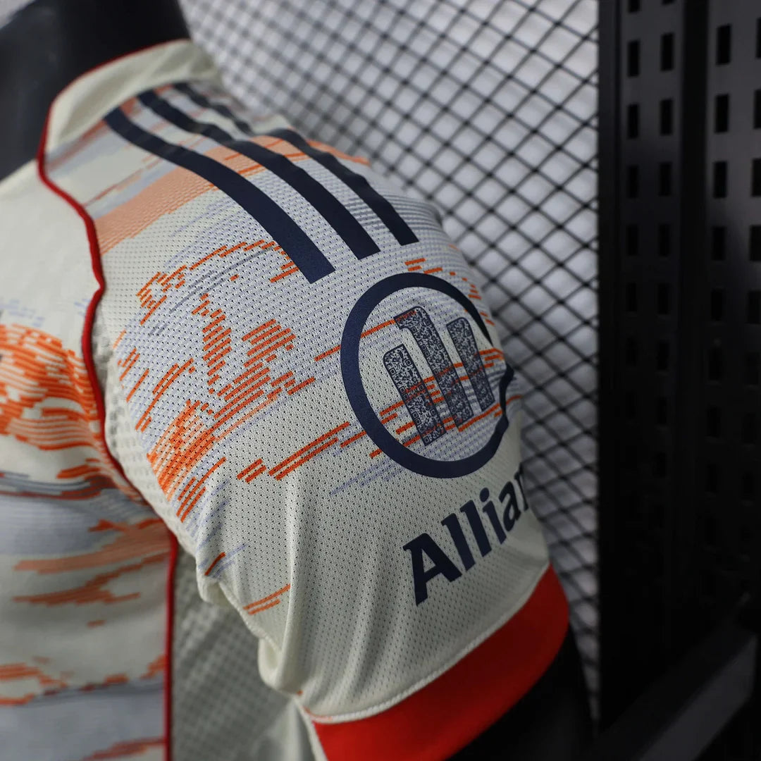 25/26 Bayern M√ºnchen Away Kit