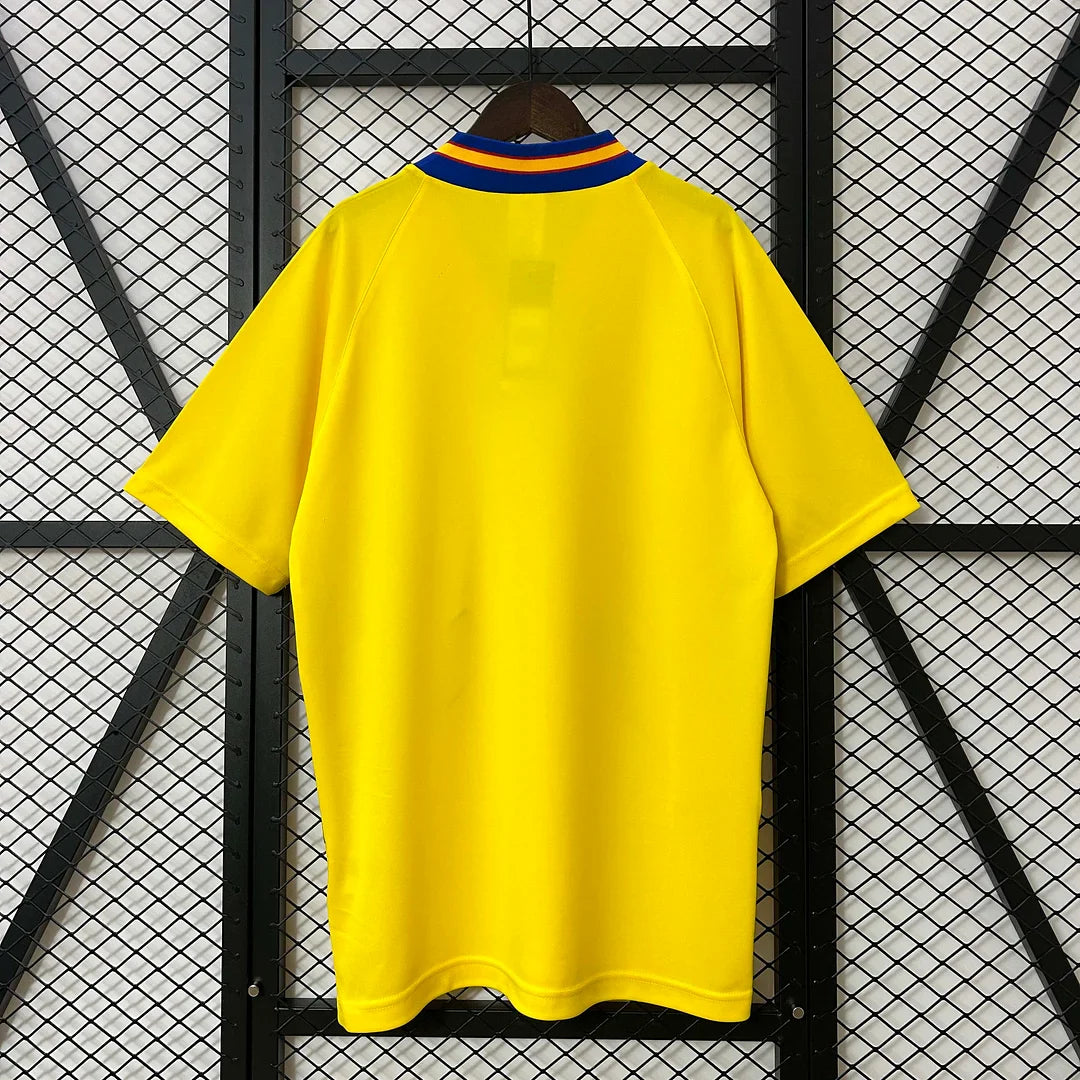 1994 Retro Sweden Home Jersey