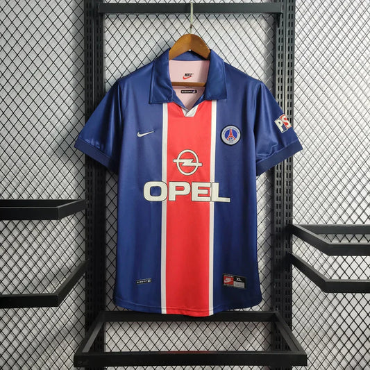 PSG Retro 2001-2002 Home Kit