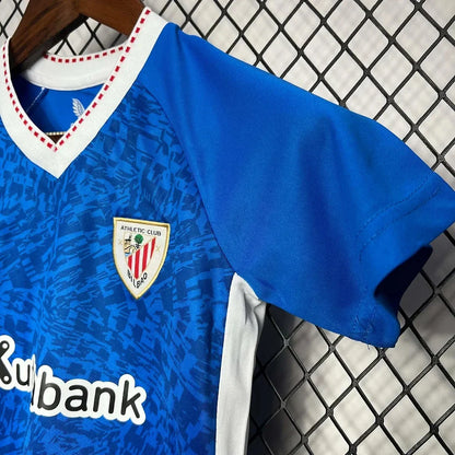 24/25 Athletic Bilbao Away Kids Size