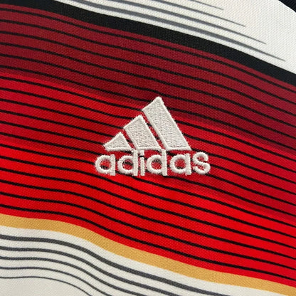 2014 Retro Germany Home Tenue