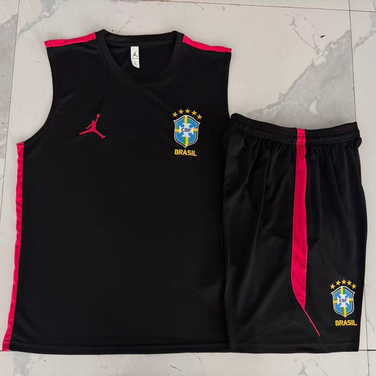 Brazilië 26/27 Mouwloos Set