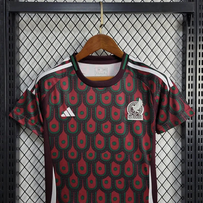 2024 Mexico Home Tenue