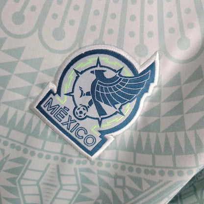Mexico 24/25 Away Jersey Kids Size