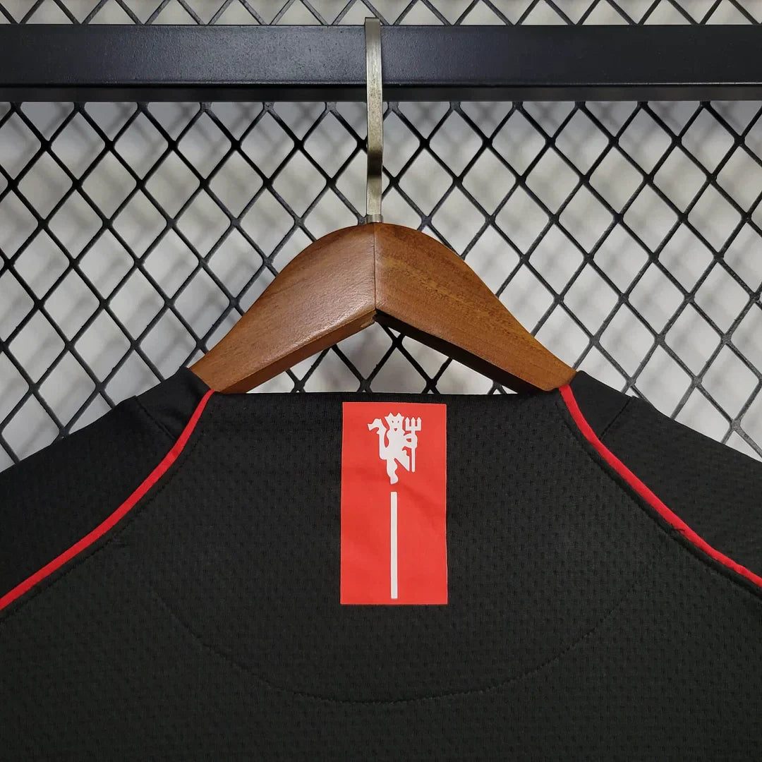 2007/2008 Retro Manchester United Third Away