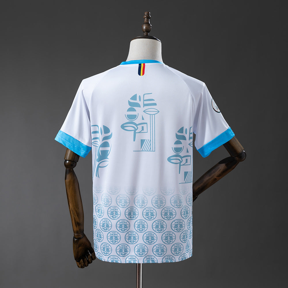 Congo DR WK 2026 Derdeshirt