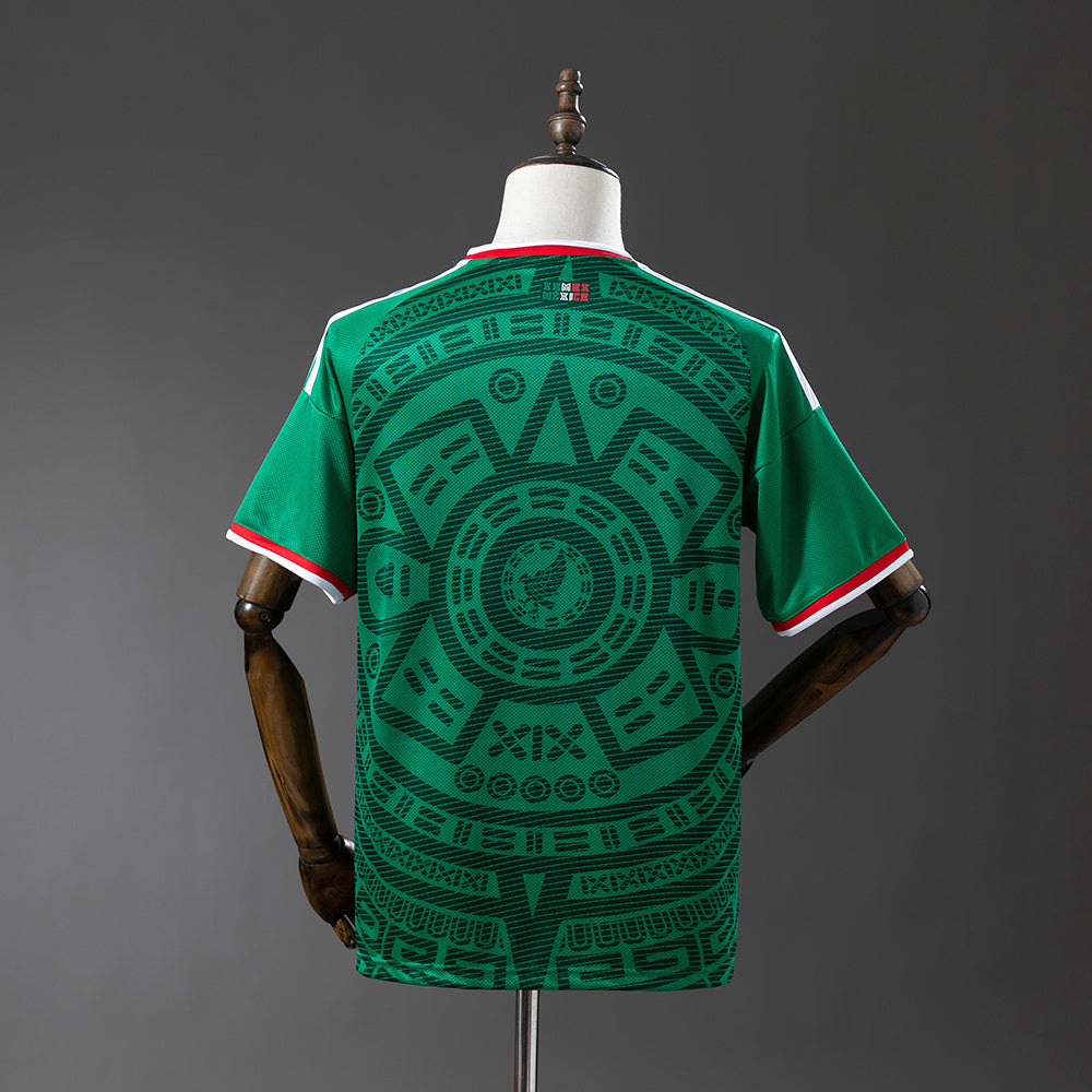 Mexico WK 2026 Thuisshirt