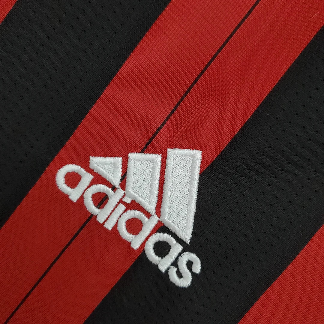 2013/2014 Retro AC Milan Home Jersey
