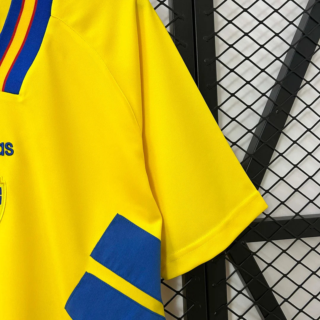 1994 Retro Sweden Home Jersey
