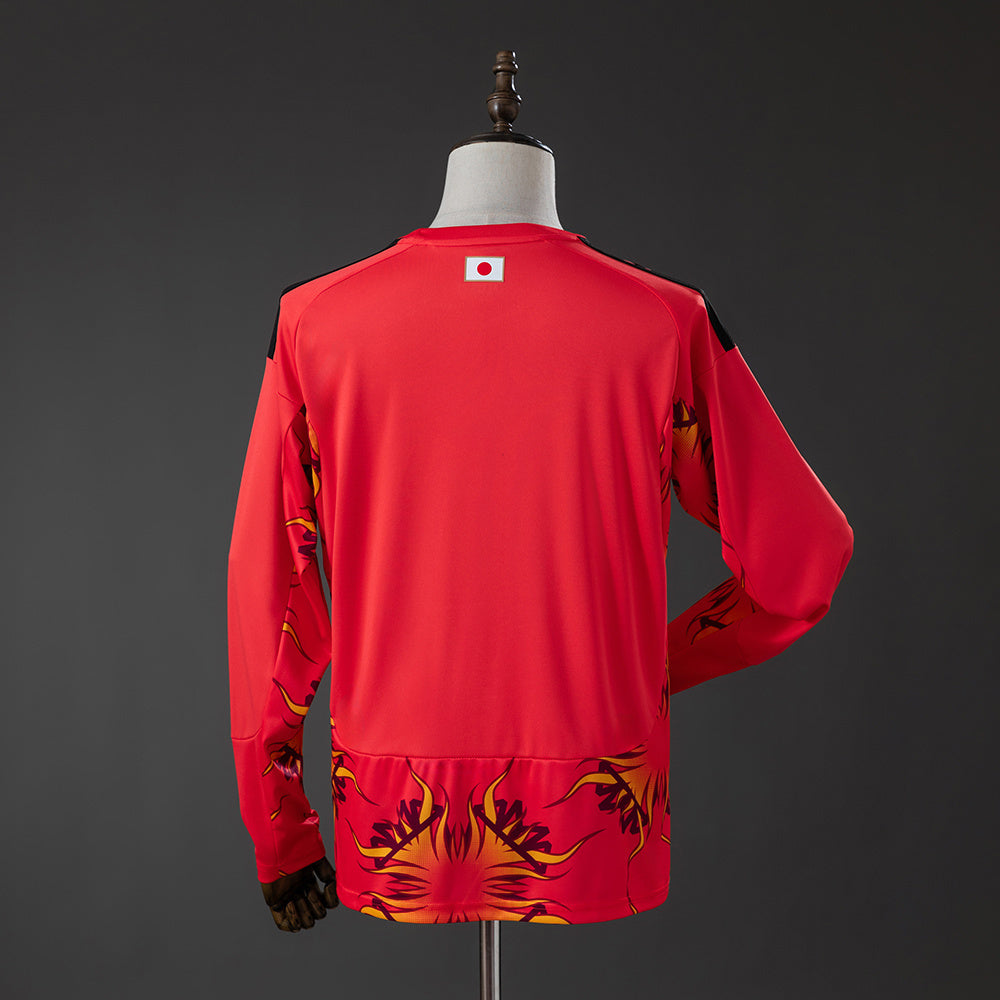 Japan WK 2026 Keepers Shirt