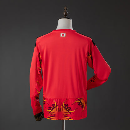Japan WK 2026 Keepers Shirt