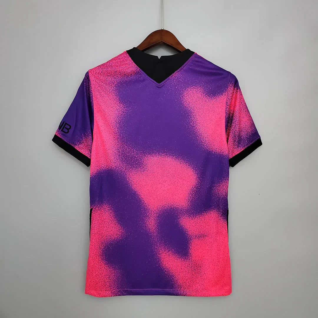 Retro Psg Paris Saint-Germain Fourth Away Limited Jersey