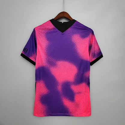 Retro Psg Paris Saint-Germain Fourth Away Limited Jersey