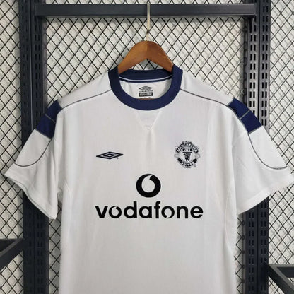 2000/2001 Retro Manchester United Away Jersey