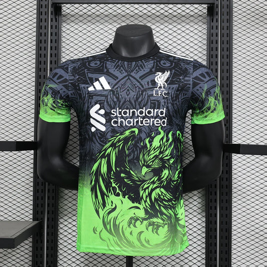 Liverpool "Venom Eclipse" Limited Jersey