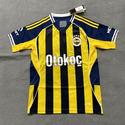 25/26 Fenerbahçe Home Jersey