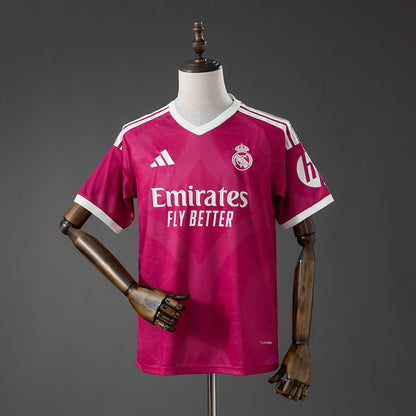 Real Madrid 26/27 Third Away