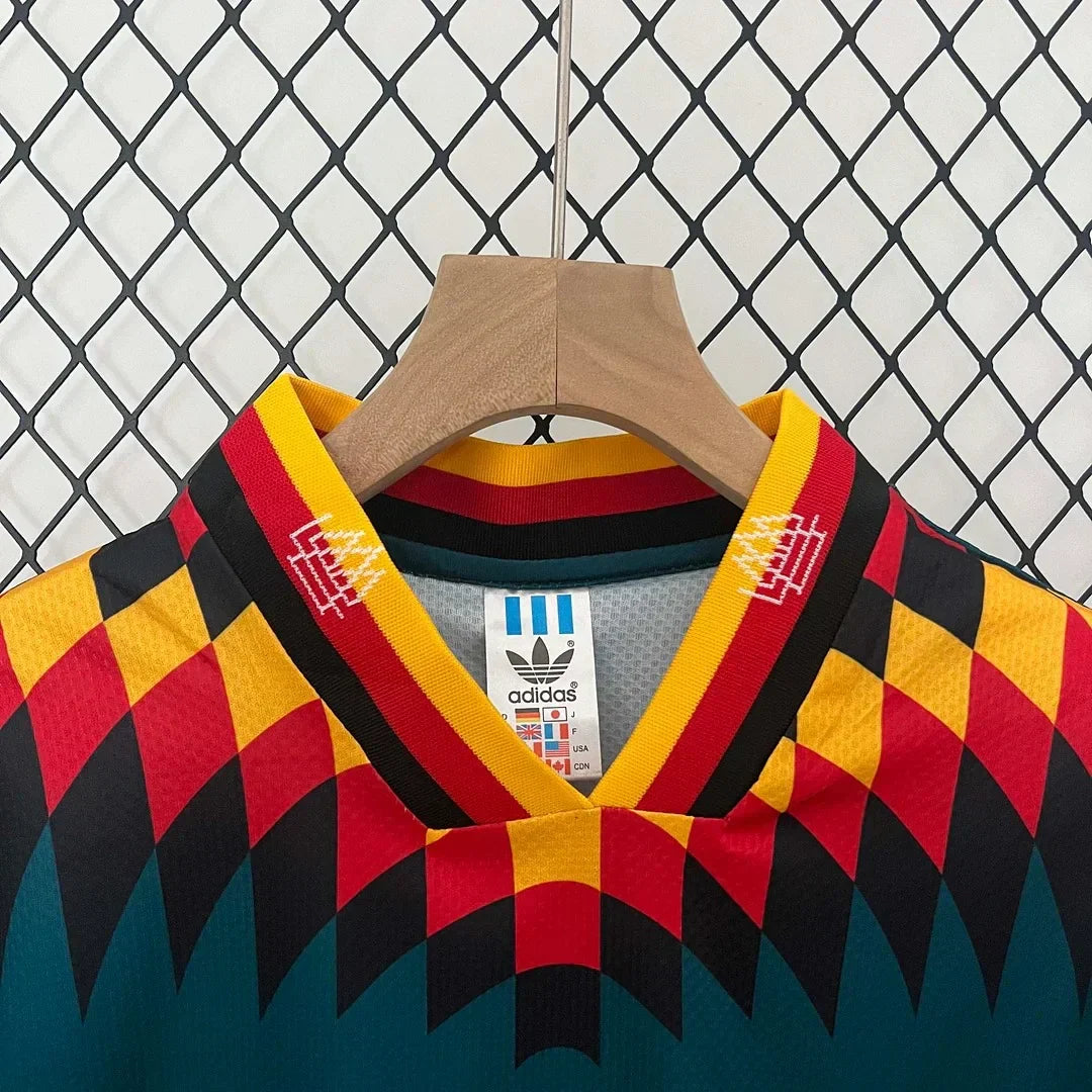 1994 Retro Germany Away Tenue