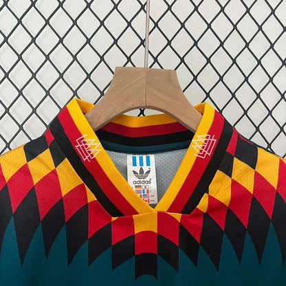 1994 Retro Germany Away Tenue