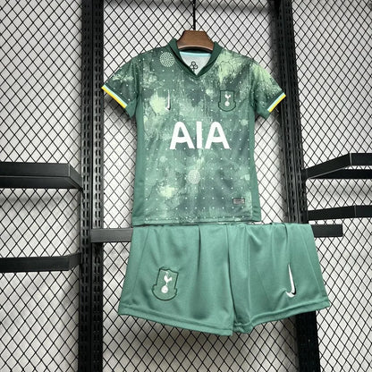 24/25 Tottenham Third Away Kids Size