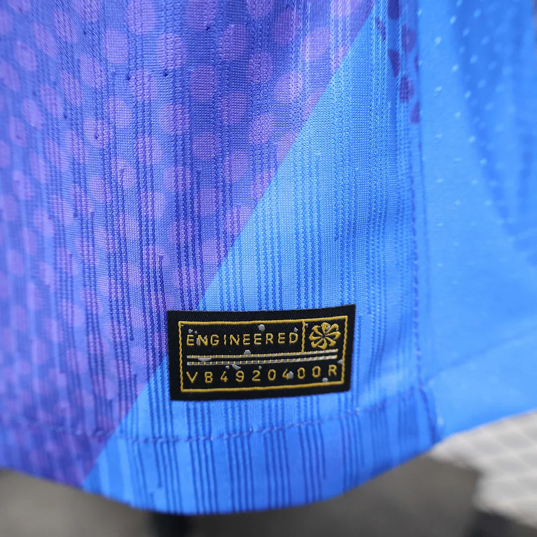 Brazil "Rio Wave" Limited Jersey