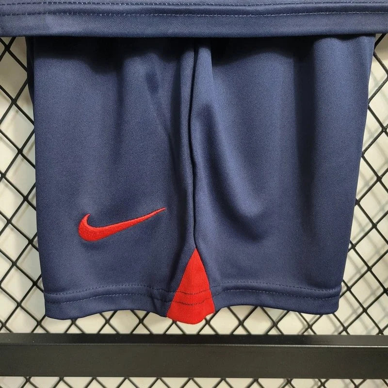 23/24 PSG Paris Saint-Germain Home Kids Size