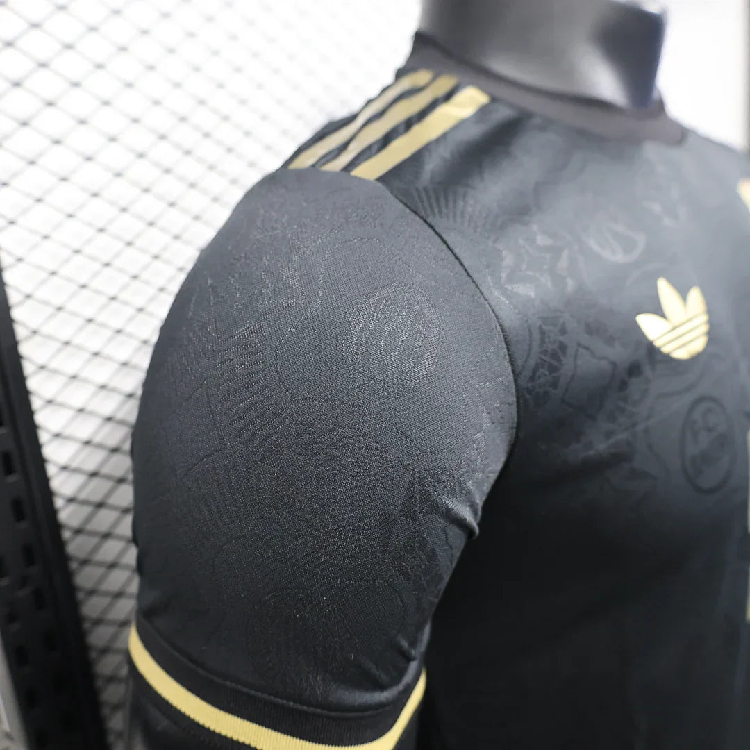 Bayern Munich 25/26 125th Anniversary Edition Black