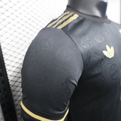 Bayern Munich 25/26 125th Anniversary Edition Black