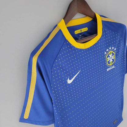 2010 Retro Brazil Away Kit