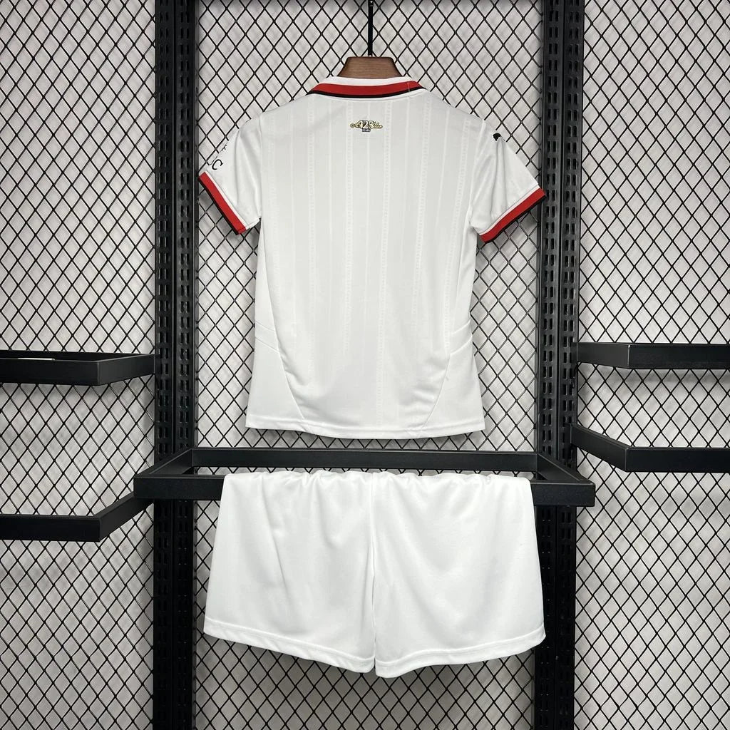 24/25 AC Milan Away Kids Size