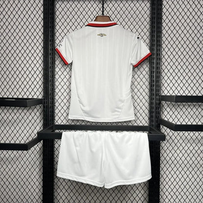 24/25 AC Milan Away Kids Size