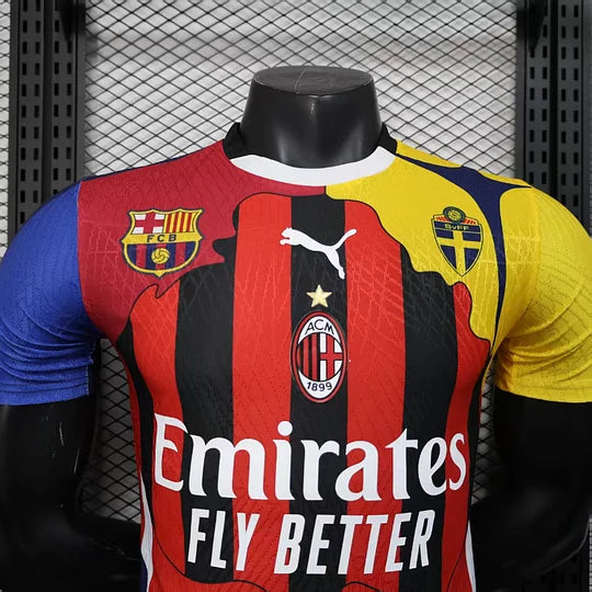 Ibrahimovic 10 All Teams Limited Jersey