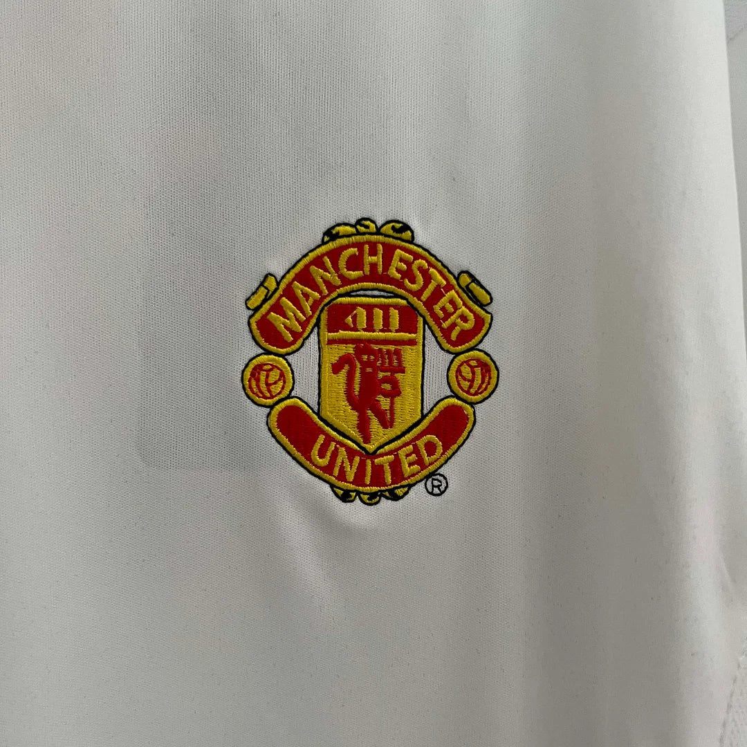 2002/2003 Retro Manchester United Away Jersey
